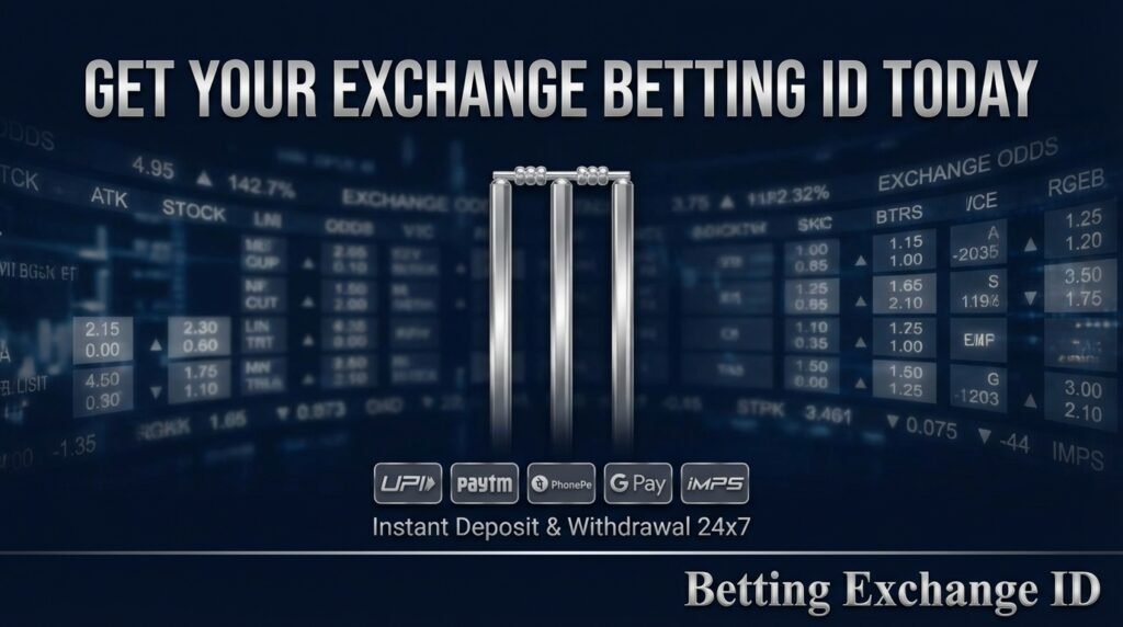 Betting ID Exchange